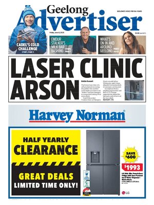 Geelong Advertiser