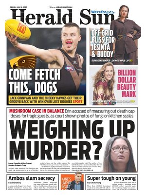 Herald Sun
