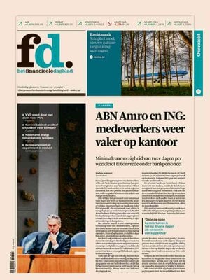 Het Financieele Dagbladm (FD)