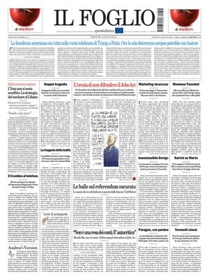 Il Foglio
