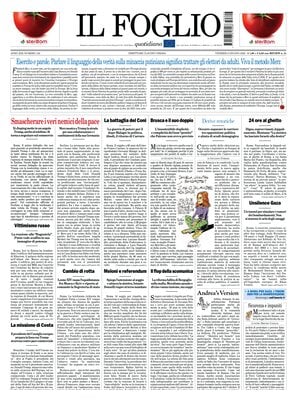 Il Foglio