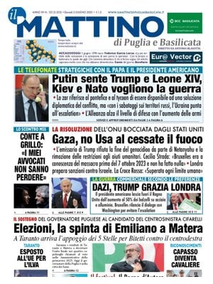 Il Mattino di Puglia e Basilicata