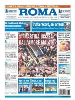Il Roma (Quotidiano di Napoli)