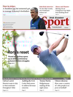 Irish Examiner Sport