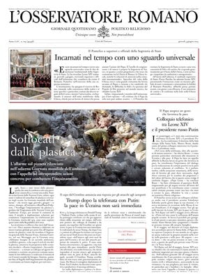 L'Osservatore Romano