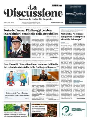 La Discussione
