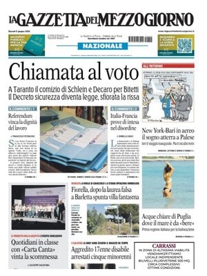 La Gazzetta del Mezzogiorno (Bari)