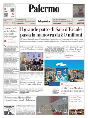 La Repubblica (Palermo)