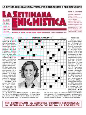 La Settimana Enigmistica