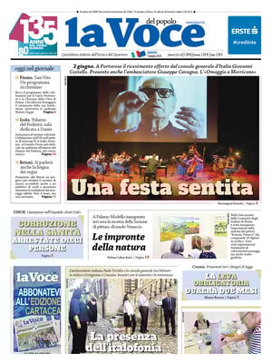 La Voce del popolo
