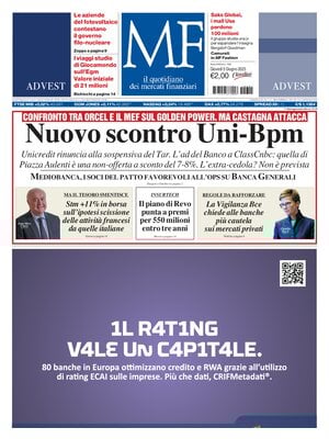 MF Milano Finanza