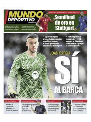 Mundo Deportivo