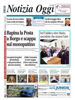 Notizia Oggi