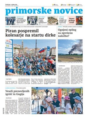 Primorske Novice
