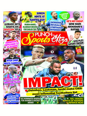 Punch Sports Extra
