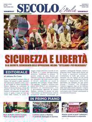 Secolo d'Italia