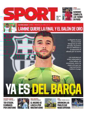 SPORT (Barcelona)