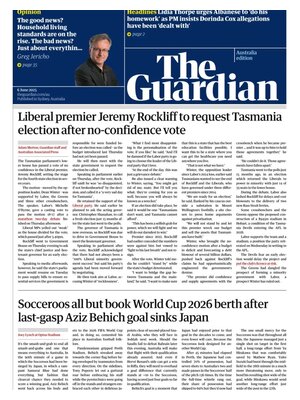 The Guardian Australia