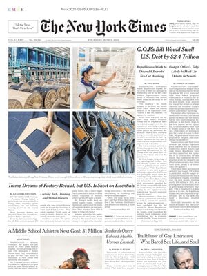 The New York Times