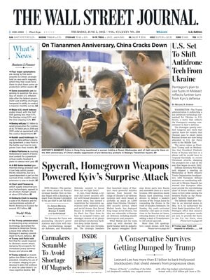 The Wall Street Journal