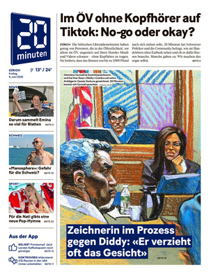 20 Minuten