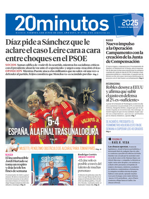20 minutos (Madrid)
