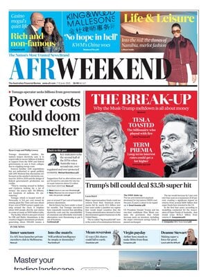 Financial Review