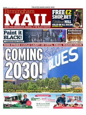 Birmingham Mail