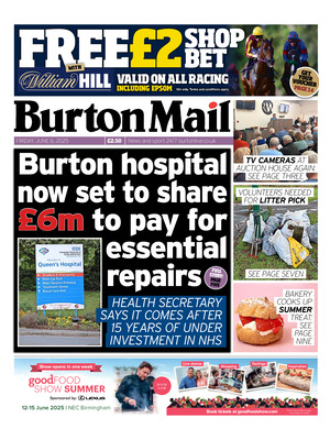 Burton Mail