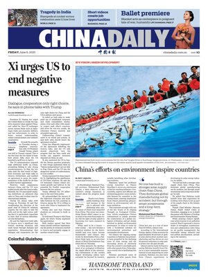 China Daily