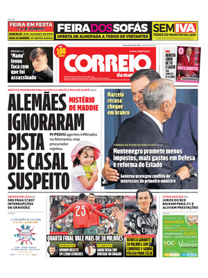 Correio da Manhã