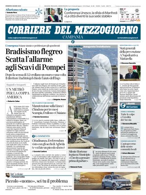 Corriere del Mezzogiorno (Campania)