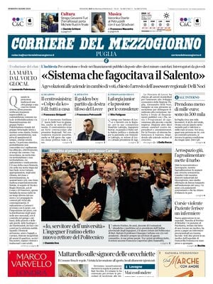 Corriere del Mezzogiorno (Puglia)