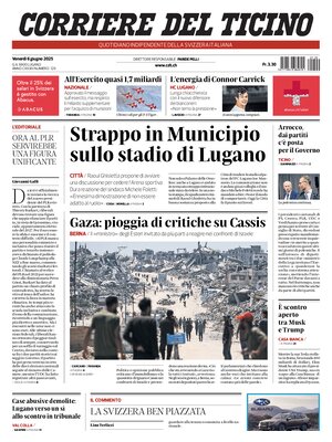 Corriere del Ticino