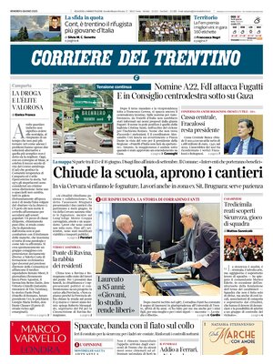 Corriere del Trentino