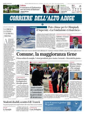Corriere dell'Alto Adige