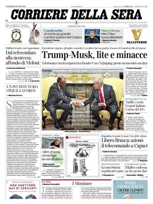 Corriere della Sera