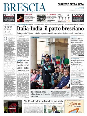 Corriere della Sera (Brescia)
