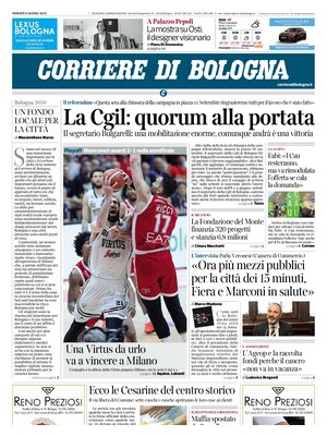 Corriere di Bologna