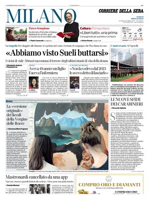 Corriere della Sera (Milano)