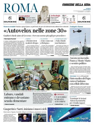 Corriere della Sera (Roma)