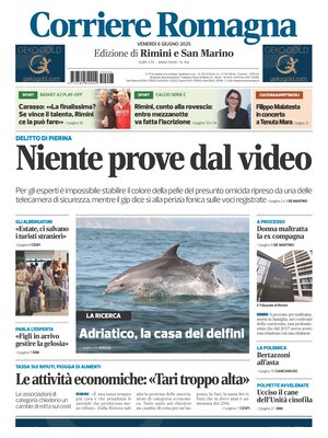 Corriere Romagna (Rimini e San Marino)
