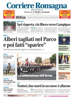 Corriere Romagna (Forlì e Cesena)