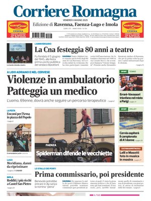 Corriere Romagna (Ravenna e Imola)