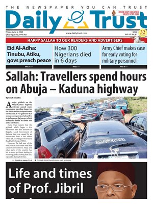 Daily Trust