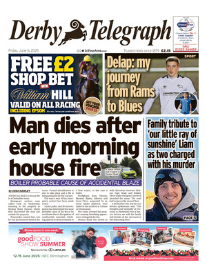 Derby Telegraph