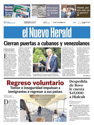 El Nuevo Herald