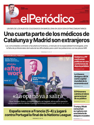 El Periódico de Catalunya