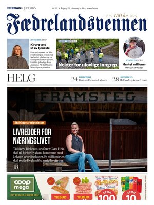 Fædrelandsvennen