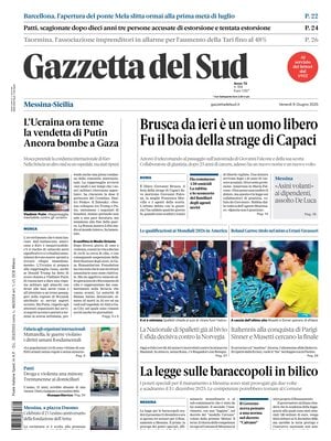 Gazzetta del Sud (Messina)